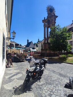 Suzuki do 650 v-strom - 4