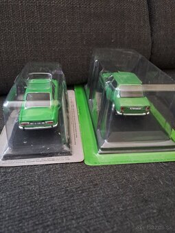 Skoda 1:43 - 4