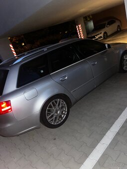 Audi A4 b7 3.0tdi - 4