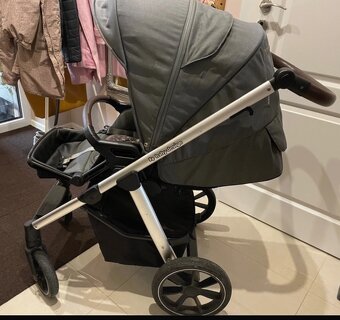 Kočík baby design Bueno - lúka - 4
