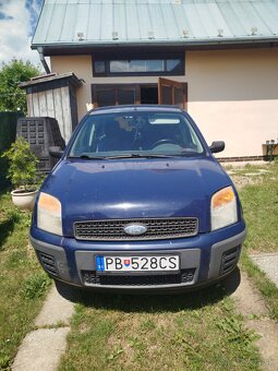Predam Ford Fusion - 4
