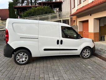 Fiat Doblo combi 1,6 multijet r.v. 6/2021 - 4