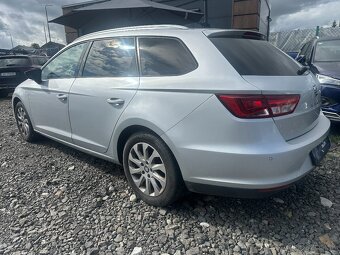 SEAT Leon ST 1.6 TDI CR Full LED--DSG-- - 4
