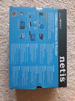 Wifi router Netis - 4