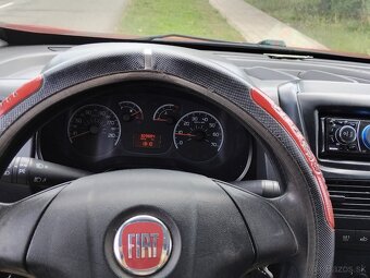 fiat doblo mk2 1.3 jtd multijet 2013 - 4
