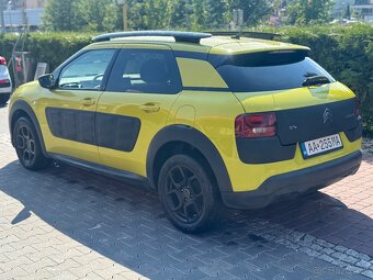 Citroen C4 Cactus 1.6 HDI 2017 - 4