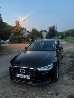Audi A6 C7 2.0 TDI 130 kW – Automat Multitronic, 2014 - 4