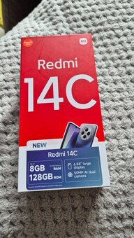Xiaomi Redmi 14C - novy - 4