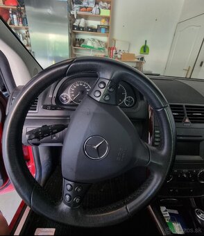 Mercedes-Benz A trieda 180 CDI Elegance Autotronic - 4