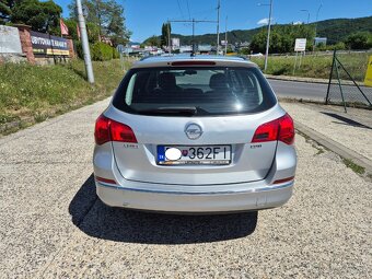 Opel Astra Sport Tourer ST 1.7 CDTI ECOTEC 130k Enjoy - 4