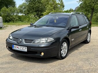 Renault lagúna 2 FL Initiale paris - 4