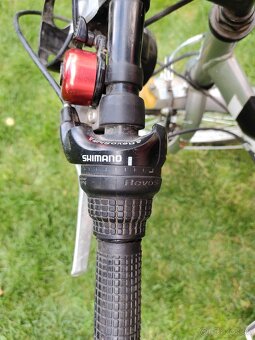 Bicykel Kenzel C100 wind - 4