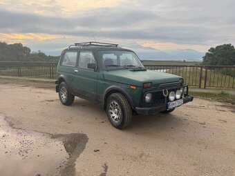 Lada Niva 1.9D - 4