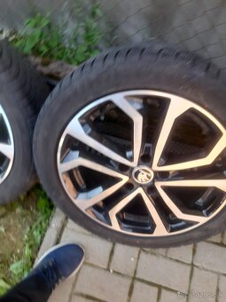 Disky 5x112 r17 - 4