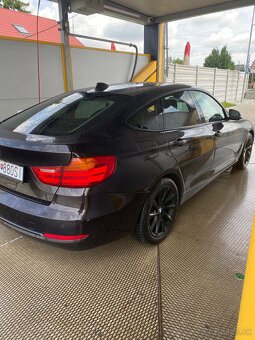 Predám BMW 3 GT - 4