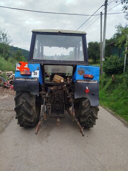 Rozpredám Zetor crystal 8011 - 4