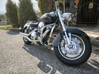 Honda vtx 1800 - 4