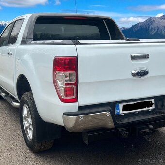 Ford Ranger 3,2 manuálna prevodovka - 4