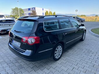 VOLKSWAGEN PASSAT VARIANT 2.0 TDI - 4