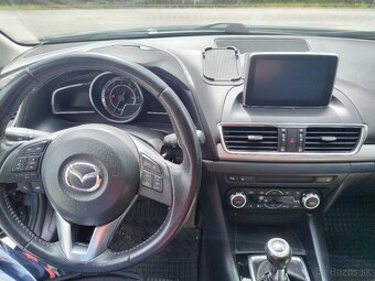 Mazda 3 benzin - 4