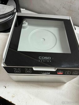 Profi vakuovačka CASO DESIGN VacuChef 40 - 4