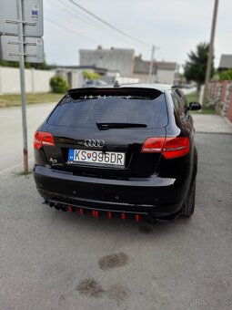 Audi a3 8P 2.0 103kw - 4