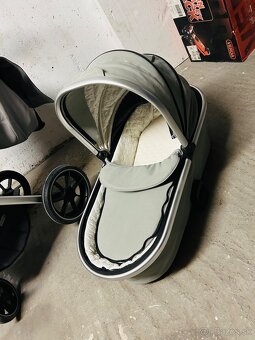 Moon resea S trojkombinacia + ISOFIX - 4