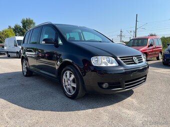 VW Touran 1.9TDI diesel (BKC), 77kW, MT/6, rok:06.2004. - 4