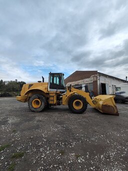 Čelný nakladač New Holland w270 - 4