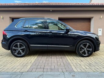Volkswagen Tiguan 2.0 TDI 4x4  M6 Comfortline BlueMotion - 4