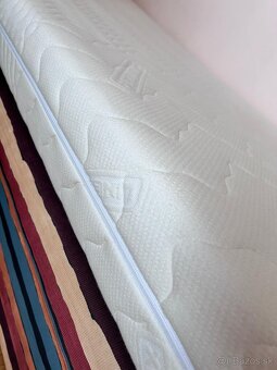 Penove matrace 80x195x15cm - 4