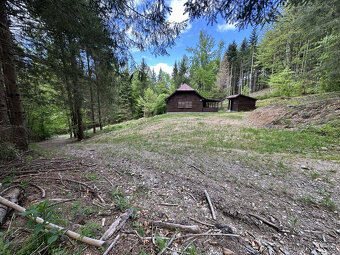 Výrazne znížená cena, chata v lese na predaj Nemecká - 4