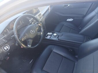 PREDAM E 350 CDI 195 KW MERCEDES KUP SK - 4