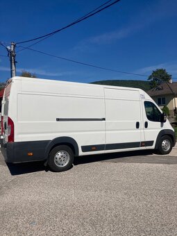 Peugeot Boxer 3.0 HDI - 4