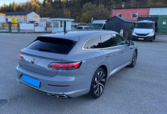 Volkswagen Arteon R -Line Shooting Brake - 4