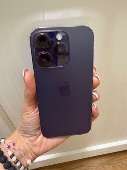 Iphone 14 Pro Deep Purple 512GB - 4