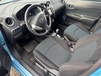 Náhradné diely na Nissan Note - 4