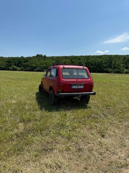 Lada Niva 1.7 karburátor + servo  bez tp spz - 4