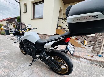 Yamaha FZ8 Fazer Predám/Vymením - 4