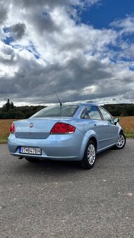 Fiat Linea 1.3 JTD Multijet diesel - 4