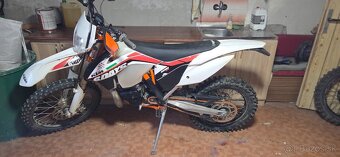 Exc 300 2014 six day s Tp a ŠPz - 4