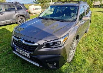 Subaru Outback 2.5i Trend (EyeSight) Lineartronic 2022 - 4
