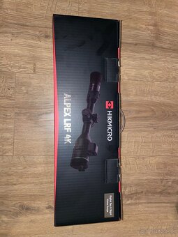 Hikmicro ALPEX LRF 4K a50el - 4