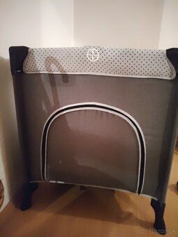 Cestovná postieľka Kinderkraft - 4