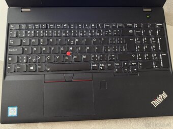 Lenovo ThinkPad T570 15,6” i5-7300U 32GB RAM 1TB SSD - 4