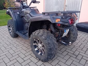 CF MOTO gladiator x 450 - 4