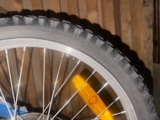 Harry teen bikes Hero 20 - 4