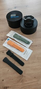 Samsung gear s3 frontier - 4