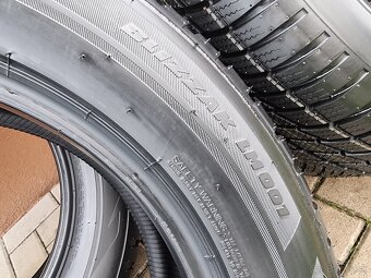 pneu 19" 255/55R19 BRIDGESTONE zimné NEW dot2023 - 4