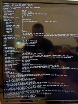 Intel Xeon + NVIDIA Quadro RTX 4000 - 4